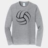 P&C Unisex Long Sleeve Fan Favorite T-Shirt  Thumbnail