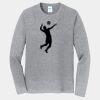 P&C Unisex Long Sleeve Fan Favorite T-Shirt  Thumbnail