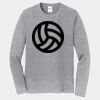 P&C Unisex Long Sleeve Fan Favorite T-Shirt  Thumbnail