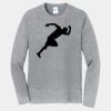 P&C Unisex Long Sleeve Fan Favorite T-Shirt  Thumbnail