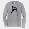 P&C Unisex Long Sleeve Fan Favorite T-Shirt  Thumbnail