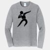 P&C Unisex Long Sleeve Fan Favorite T-Shirt  Thumbnail