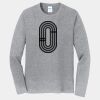 P&C Unisex Long Sleeve Fan Favorite T-Shirt  Thumbnail