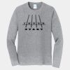 P&C Unisex Long Sleeve Fan Favorite T-Shirt  Thumbnail