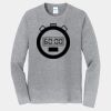P&C Unisex Long Sleeve Fan Favorite T-Shirt  Thumbnail