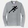 P&C Unisex Long Sleeve Fan Favorite T-Shirt  Thumbnail