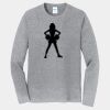P&C Unisex Long Sleeve Fan Favorite T-Shirt  Thumbnail