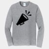P&C Unisex Long Sleeve Fan Favorite T-Shirt  Thumbnail