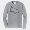 P&C Unisex Long Sleeve Fan Favorite T-Shirt  Thumbnail