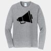 P&C Unisex Long Sleeve Fan Favorite T-Shirt  Thumbnail