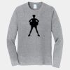 P&C Unisex Long Sleeve Fan Favorite T-Shirt  Thumbnail