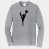 P&C Unisex Long Sleeve Fan Favorite T-Shirt  Thumbnail