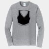 P&C Unisex Long Sleeve Fan Favorite T-Shirt  Thumbnail