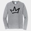 P&C Unisex Long Sleeve Fan Favorite T-Shirt  Thumbnail