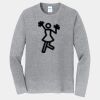 P&C Unisex Long Sleeve Fan Favorite T-Shirt  Thumbnail