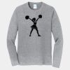 P&C Unisex Long Sleeve Fan Favorite T-Shirt  Thumbnail