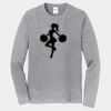 P&C Unisex Long Sleeve Fan Favorite T-Shirt  Thumbnail