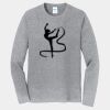 P&C Unisex Long Sleeve Fan Favorite T-Shirt  Thumbnail