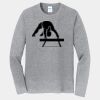 P&C Unisex Long Sleeve Fan Favorite T-Shirt  Thumbnail