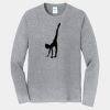 P&C Unisex Long Sleeve Fan Favorite T-Shirt  Thumbnail