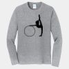 P&C Unisex Long Sleeve Fan Favorite T-Shirt  Thumbnail