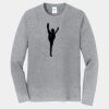 P&C Unisex Long Sleeve Fan Favorite T-Shirt  Thumbnail