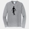 P&C Unisex Long Sleeve Fan Favorite T-Shirt  Thumbnail