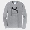 P&C Unisex Long Sleeve Fan Favorite T-Shirt  Thumbnail
