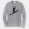 P&C Unisex Long Sleeve Fan Favorite T-Shirt  Thumbnail
