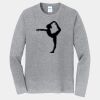 P&C Unisex Long Sleeve Fan Favorite T-Shirt  Thumbnail
