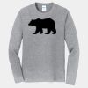 P&C Unisex Long Sleeve Fan Favorite T-Shirt  Thumbnail