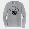 P&C Unisex Long Sleeve Fan Favorite T-Shirt  Thumbnail