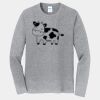 P&C Unisex Long Sleeve Fan Favorite T-Shirt  Thumbnail