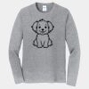 P&C Unisex Long Sleeve Fan Favorite T-Shirt  Thumbnail