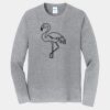 P&C Unisex Long Sleeve Fan Favorite T-Shirt  Thumbnail