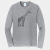P&C Unisex Long Sleeve Fan Favorite T-Shirt  Thumbnail