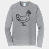 P&C Unisex Long Sleeve Fan Favorite T-Shirt  Thumbnail