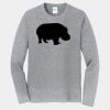 P&C Unisex Long Sleeve Fan Favorite T-Shirt  Thumbnail