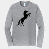 P&C Unisex Long Sleeve Fan Favorite T-Shirt  Thumbnail