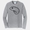 P&C Unisex Long Sleeve Fan Favorite T-Shirt  Thumbnail