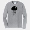 P&C Unisex Long Sleeve Fan Favorite T-Shirt  Thumbnail