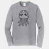 P&C Unisex Long Sleeve Fan Favorite T-Shirt  Thumbnail