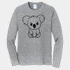 P&C Unisex Long Sleeve Fan Favorite T-Shirt  Thumbnail