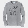 P&C Unisex Long Sleeve Fan Favorite T-Shirt  Thumbnail