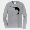 P&C Unisex Long Sleeve Fan Favorite T-Shirt  Thumbnail
