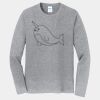 P&C Unisex Long Sleeve Fan Favorite T-Shirt  Thumbnail