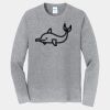 P&C Unisex Long Sleeve Fan Favorite T-Shirt  Thumbnail