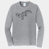 P&C Unisex Long Sleeve Fan Favorite T-Shirt  Thumbnail