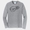 P&C Unisex Long Sleeve Fan Favorite T-Shirt  Thumbnail