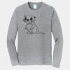 P&C Unisex Long Sleeve Fan Favorite T-Shirt  Thumbnail